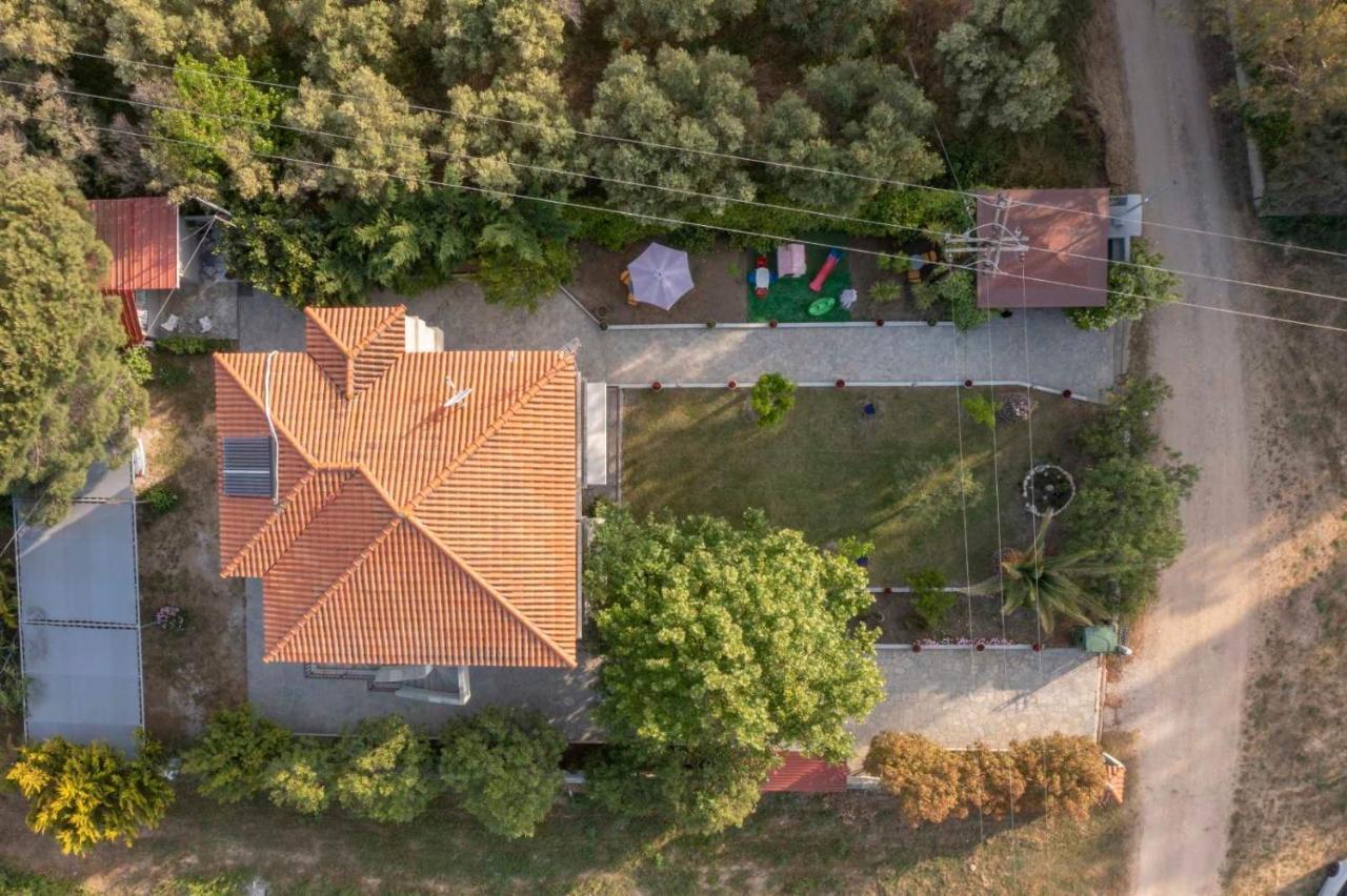 Athanasia Studios Neos Marmaras Exteriér fotografie